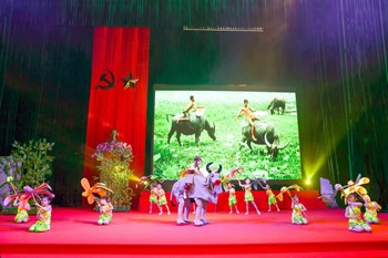 Hội thi   Giai điệu tuổi hồng  Ngành GD&ĐT huyện Thanh Trì - Năm học 2022-2023